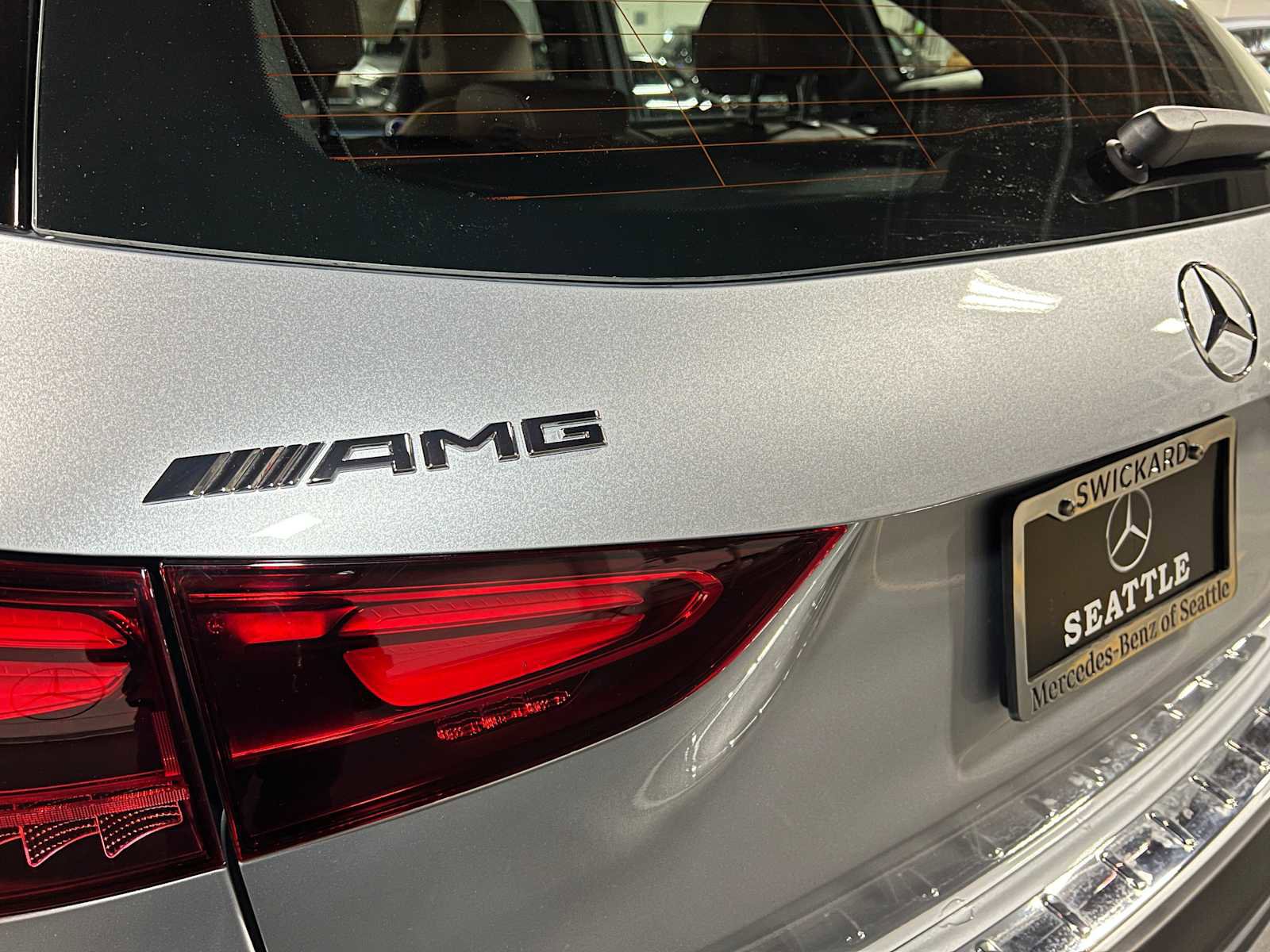 New 2026 Mercedes-Benz GLA 35 AMG 4MATIC image 14