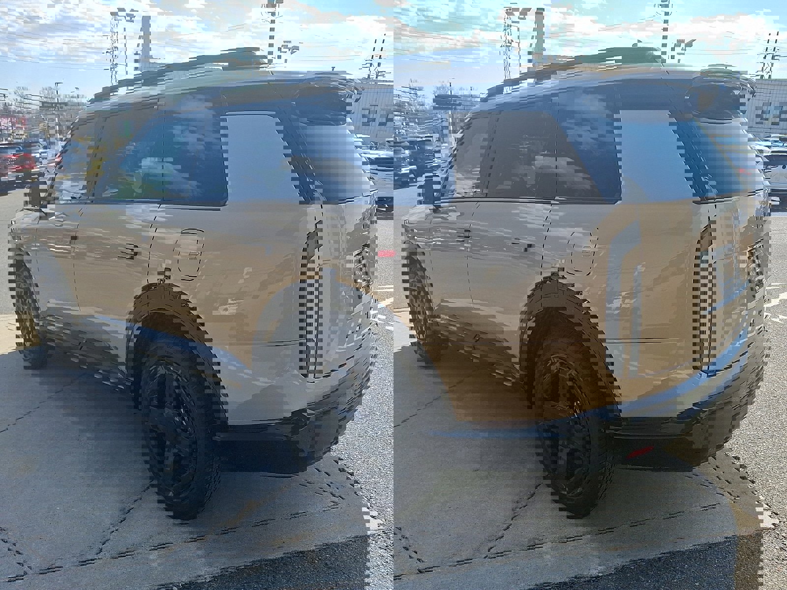 New 2027 Kia Telluride EX X-Line image 4