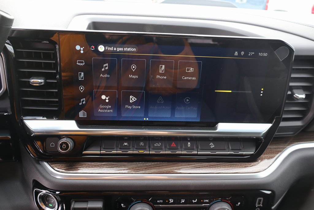 New 2026 Chevrolet Silverado 1500 LT Trail Boss image 8