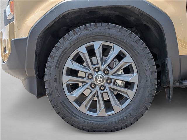 Used 2024 Toyota Land Cruiser w/ Premium Package AWD/4WD image 24