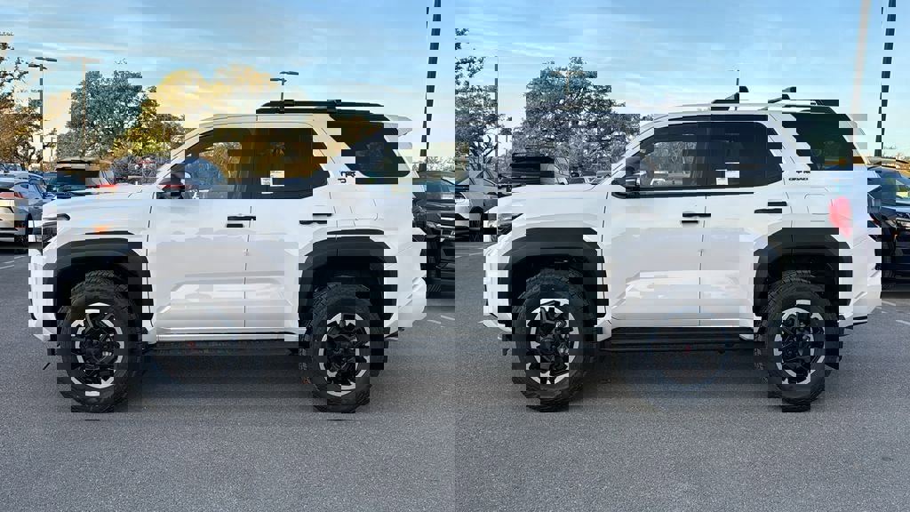 New 2026 Toyota 4Runner TRD Off-Road Premium image 4