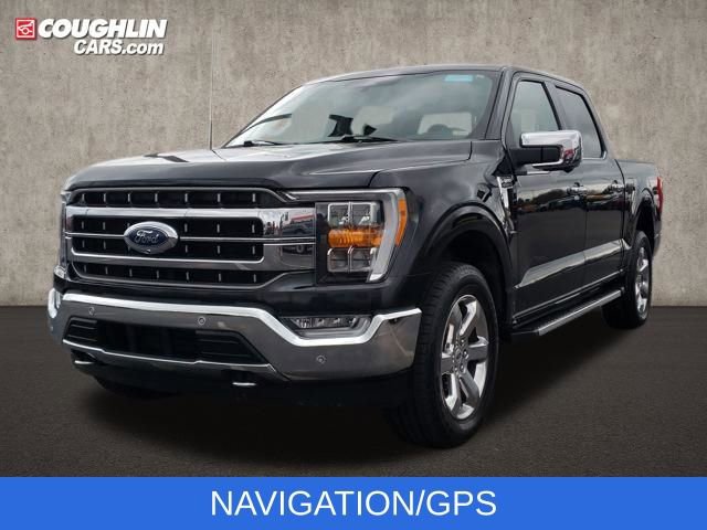 Used 2022 Ford F150 Lariat image 4