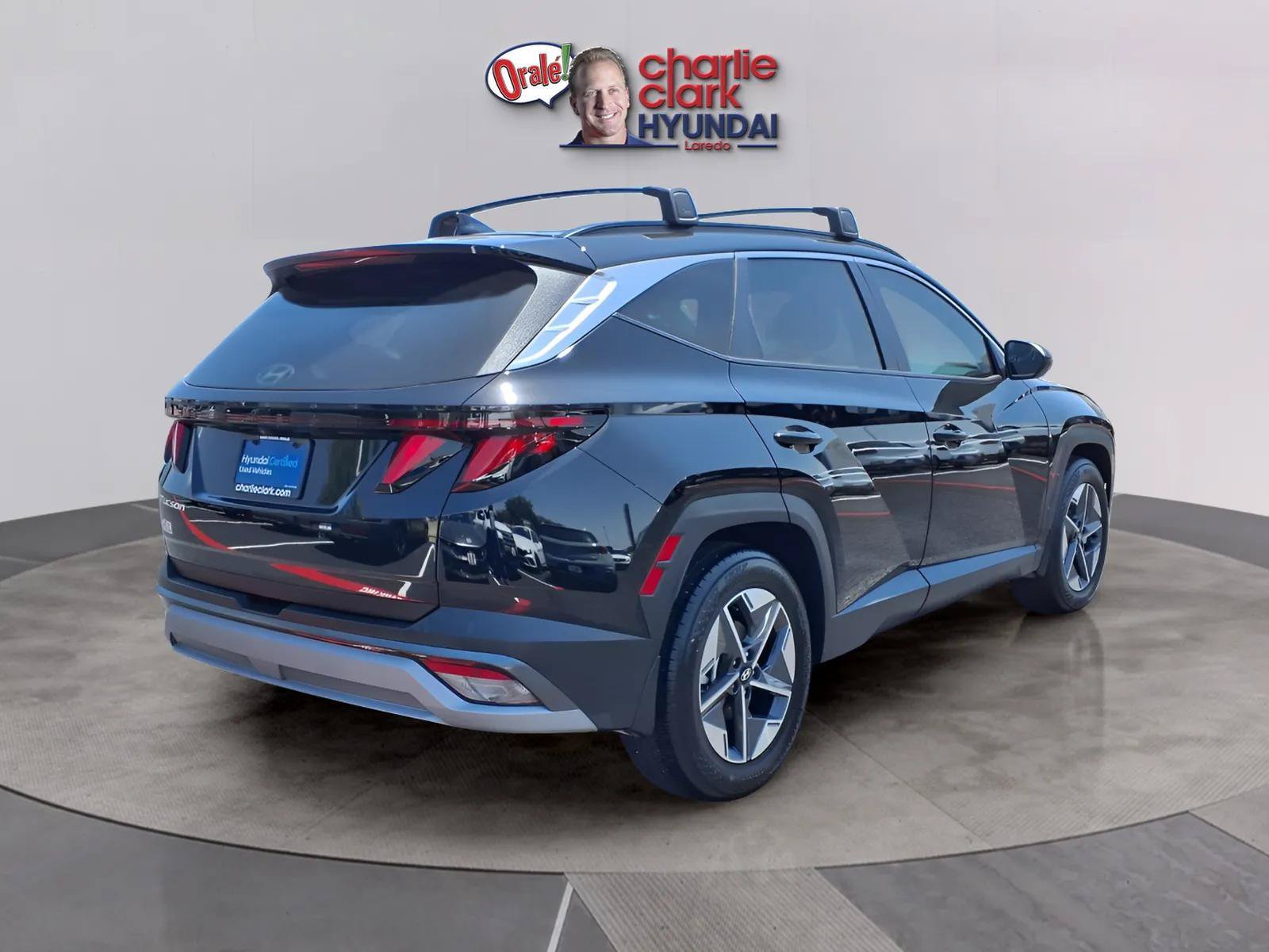 Certified 2025 Hyundai Tucson SEL FWD image 5