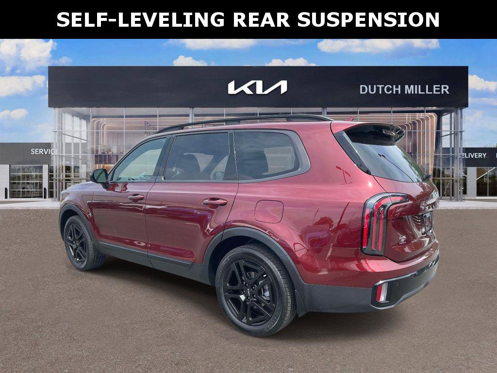 Certified 2024 Kia Telluride SX Prestige X-Line AWD/4WD image 4