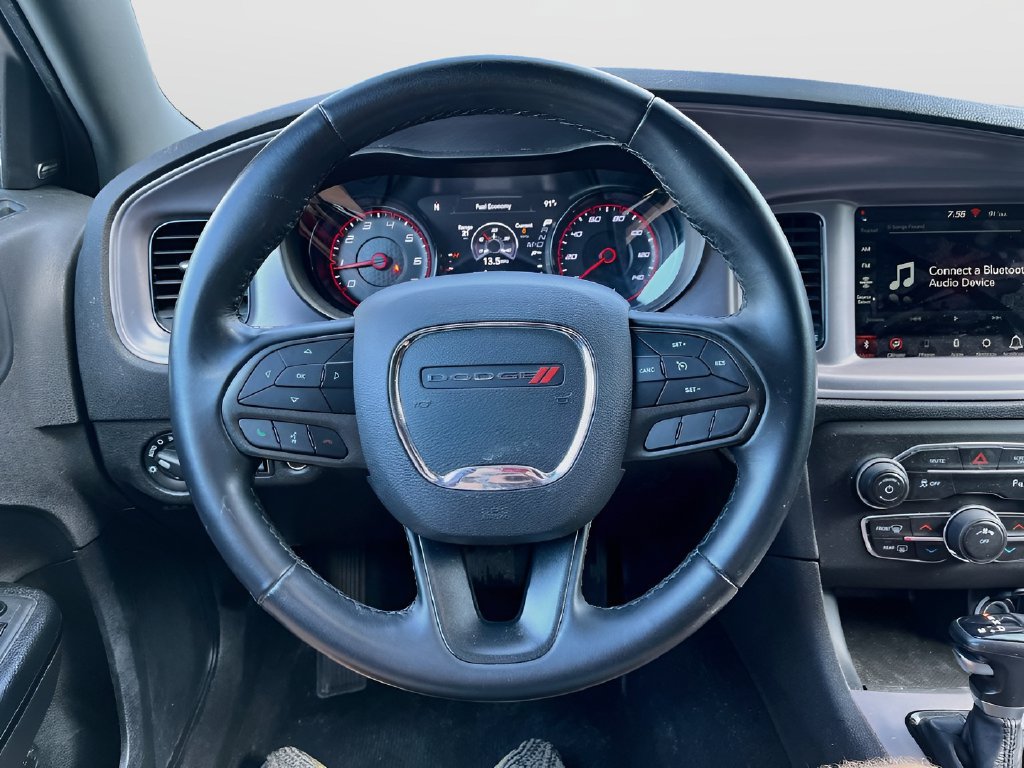 Used 2023 Dodge Charger SXT w/ Blacktop Package RWD image 11