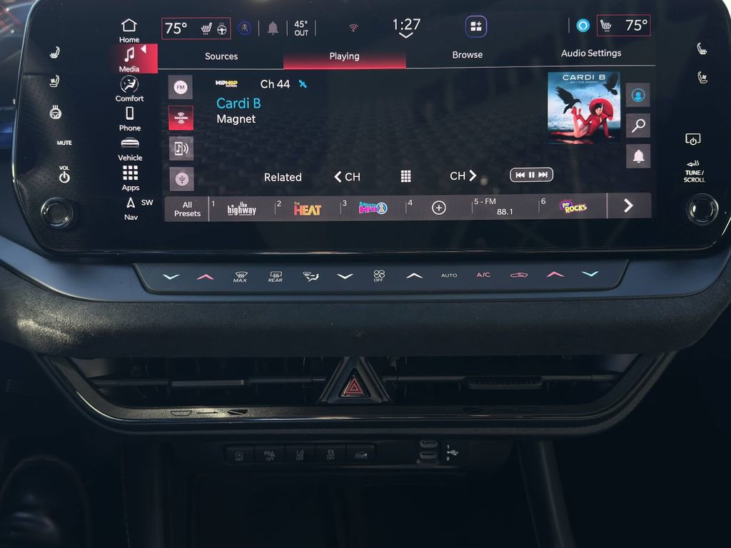 New 2026 Dodge Charger Scat Pack AWD/4WD image 30