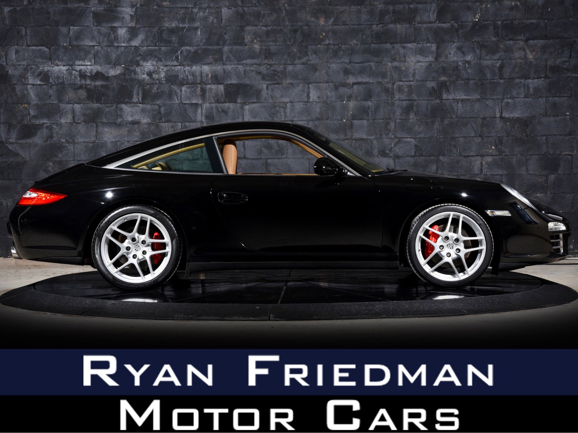 Used 2010 Porsche 911 Targa 4S