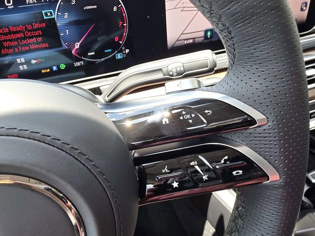 New 2025 Mercedes-Benz GLS 450 4MATIC image 11