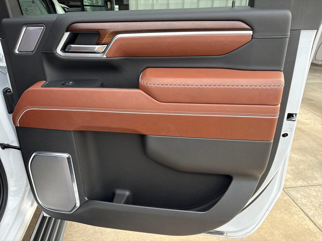 Certified 2025 GMC Sierra 2500 Denali Ultimate image 53