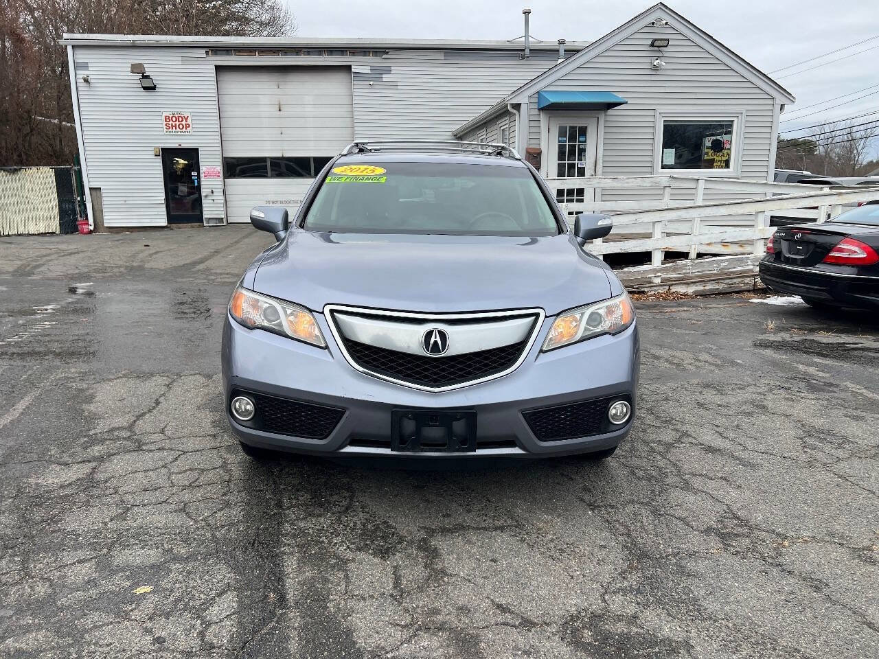 Used 2015 Acura RDX AWD w/ Technology Package image 11