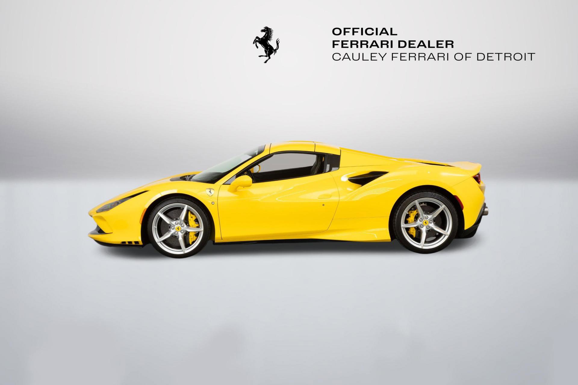 Certified 2021 Ferrari F8 Tributo RWD image 13