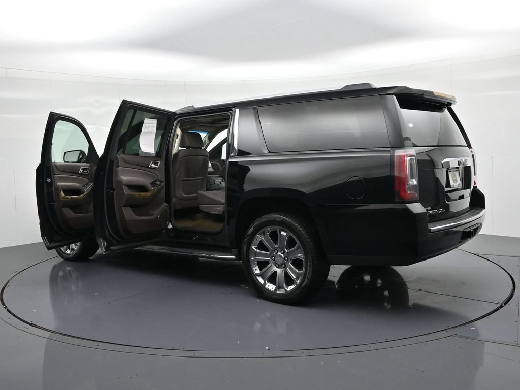 Used 2016 GMC Yukon XL Denali w/ Open Road Package AWD/4WD image 23