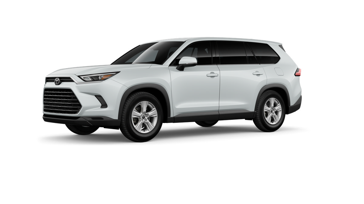 New 2026 Toyota Grand Highlander AWD image 3