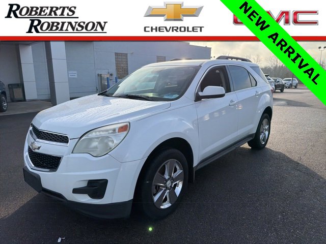 Used 2013 Chevrolet Equinox LT w/ All Star Package image 1