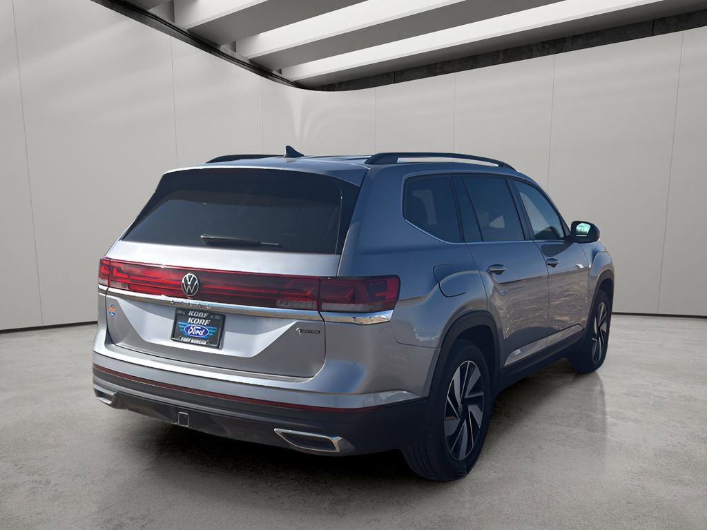 Used 2025 Volkswagen Atlas SE image 9