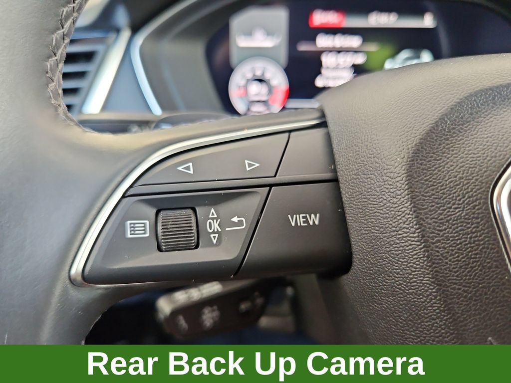 Used 2021 Audi Q5 2.0T Premium Plus w/ Premium Plus Package AWD/4WD image 11