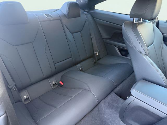 Used 2021 BMW 430i Coupe w/ M Sport Package image 25