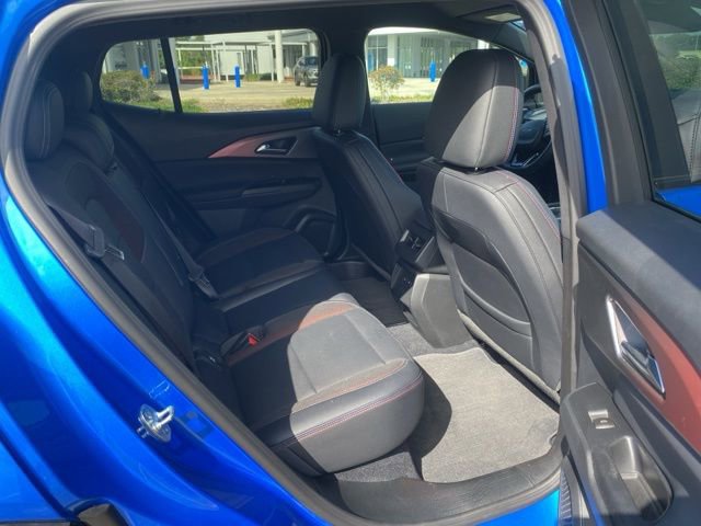 New 2026 Chevrolet Equinox EV RS image 22