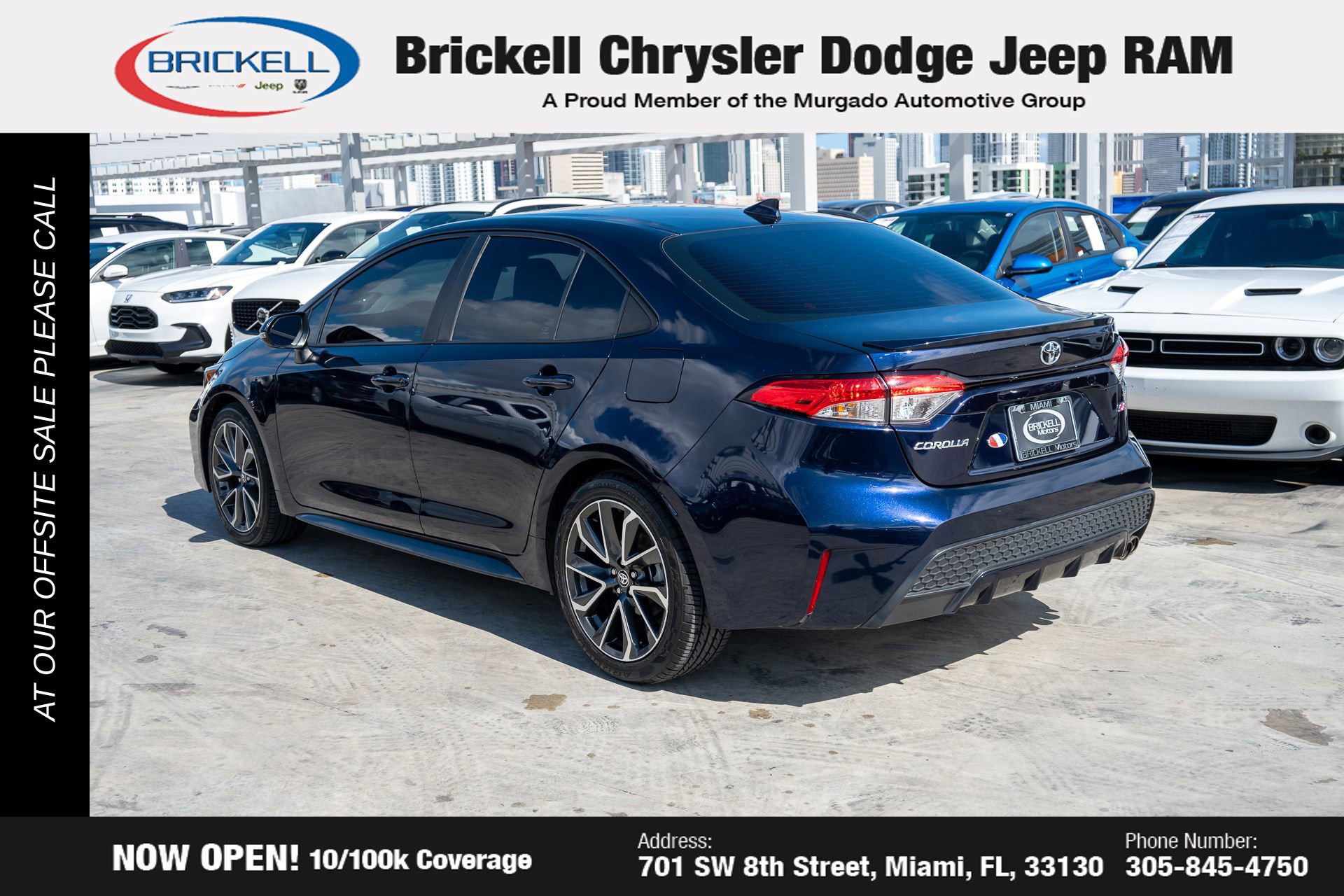 Used 2022 Toyota Corolla SE image 7