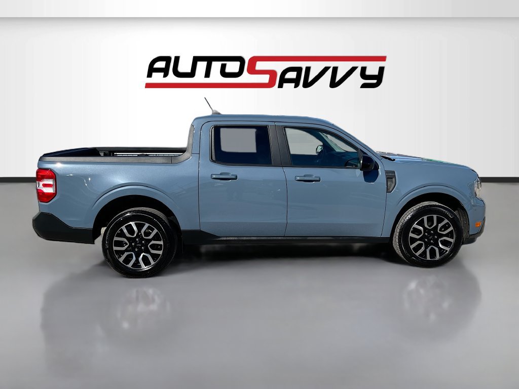 Used 2024 Ford Maverick Lariat w/ 4K Tow Package AWD/4WD image 8