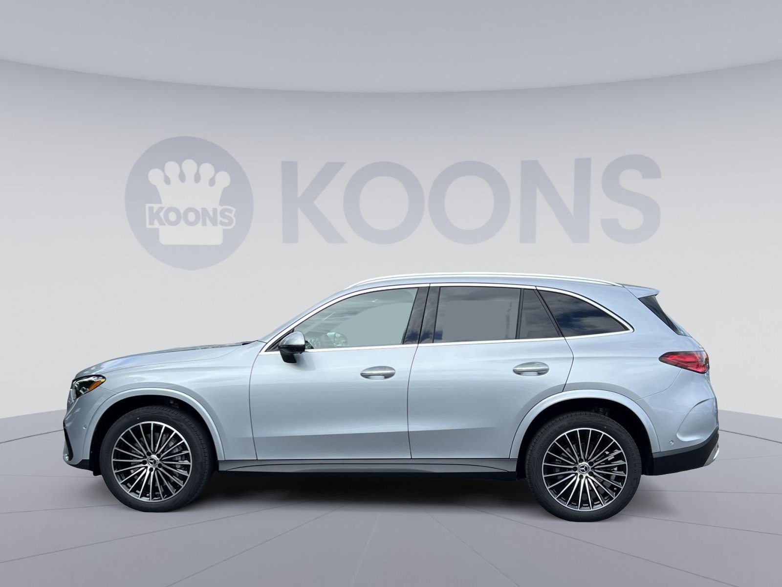 New 2026 Mercedes-Benz GLC 300 4MATIC image 7