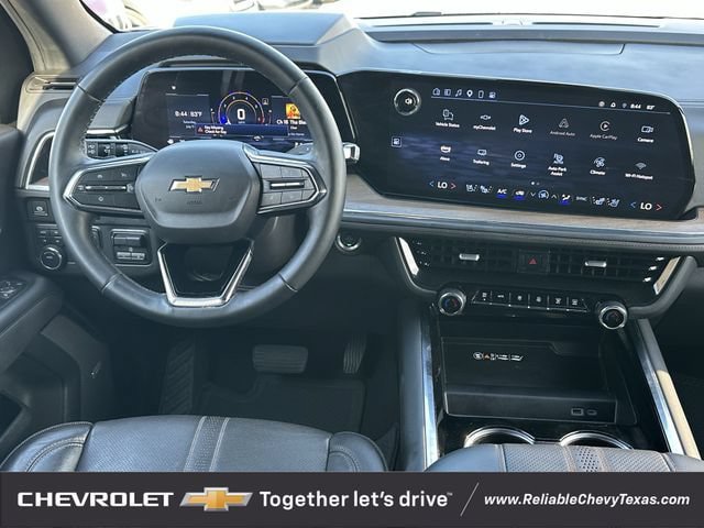 Used 2025 Chevrolet Tahoe High Country w/ Sun And Tow Package AWD/4WD image 12
