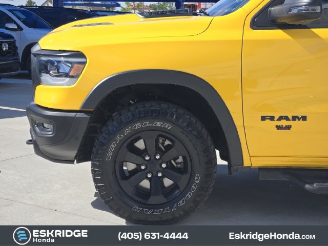 Used 2023 RAM 1500 Rebel w/ Rebel Level 2 Equipment Group AWD/4WD image 5