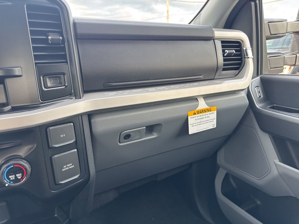 New 2026 Ford F250 XLT w/ Snow Plow Prep Package image 17