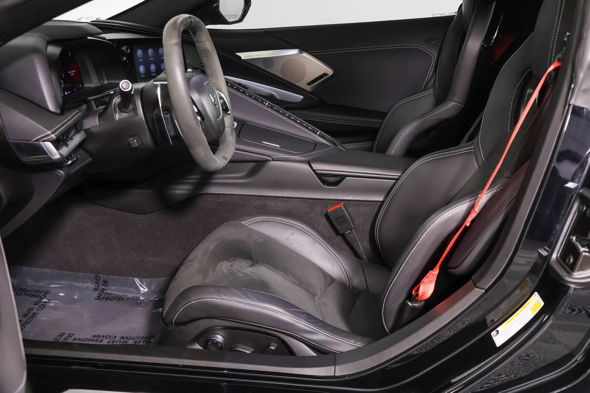 Used 2023 Chevrolet Corvette Stingray Preferred Cpe w/ Battery Protection Package RWD image 26