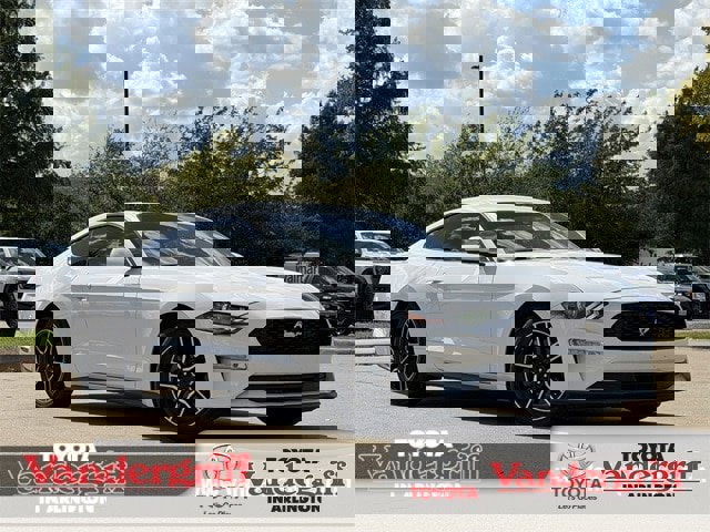 Used 2021 Ford Mustang Premium