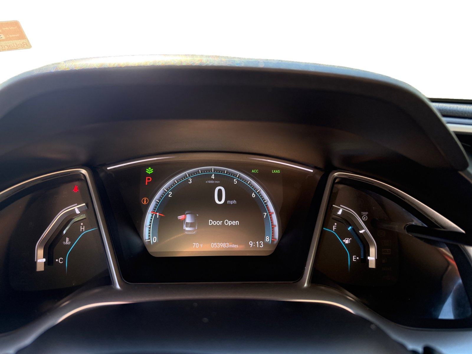 Used 2018 Honda Civic EX image 11