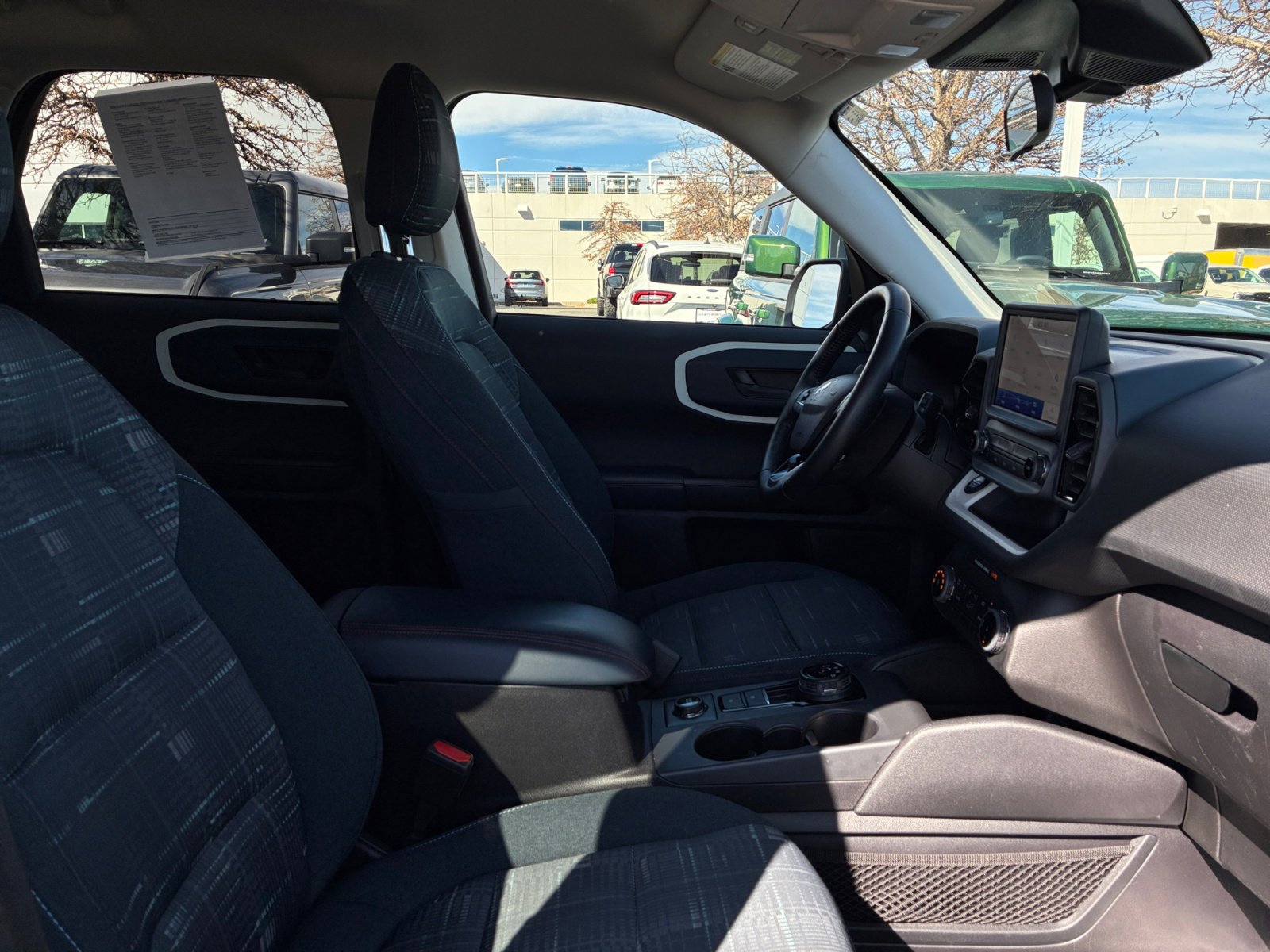 Certified 2023 Ford Bronco Sport Heritage w/ Heritage Convenience Package AWD/4WD image 19