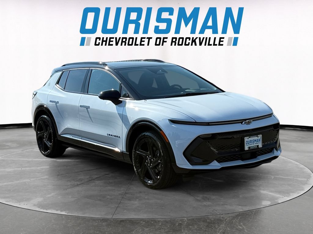 New 2026 Chevrolet Equinox EV RS w/ Convenience Package II