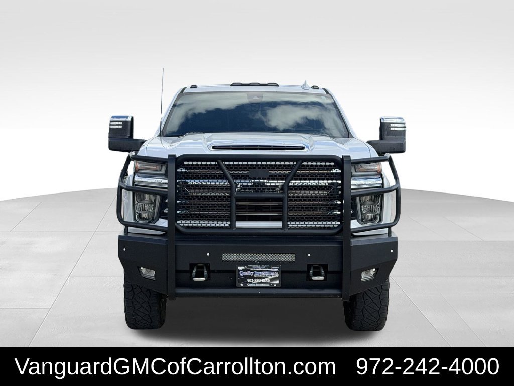 Used 2020 Chevrolet Silverado 3500 High Country AWD/4WD image 3