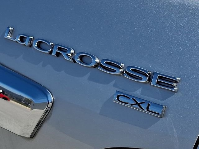 Used 2011 Buick LaCrosse CXL w/ Driver Confidence Package image 30