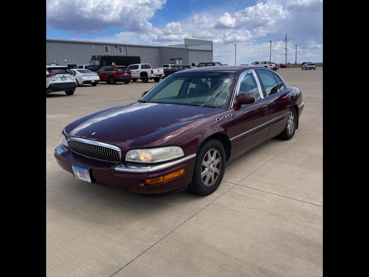 Used 2005 Buick Park Avenue