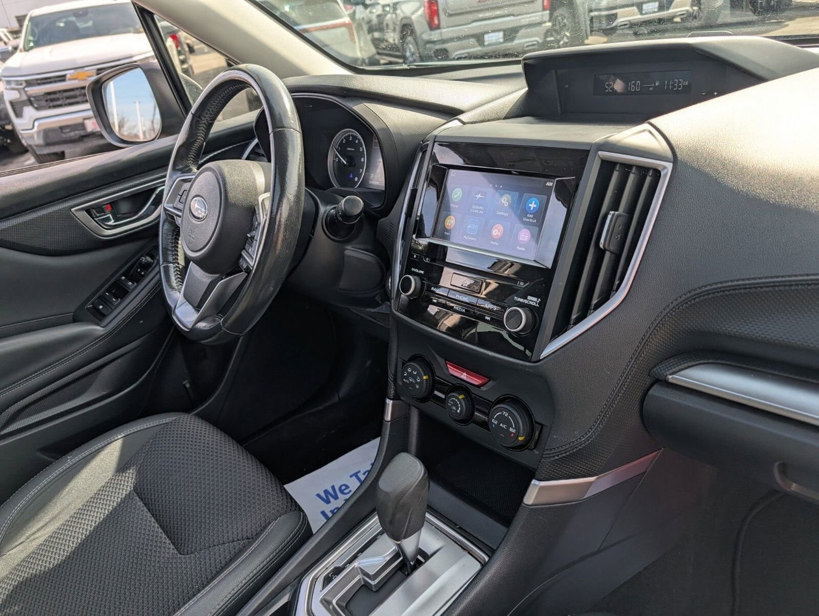 Used 2022 Subaru Forester Premium AWD/4WD image 23
