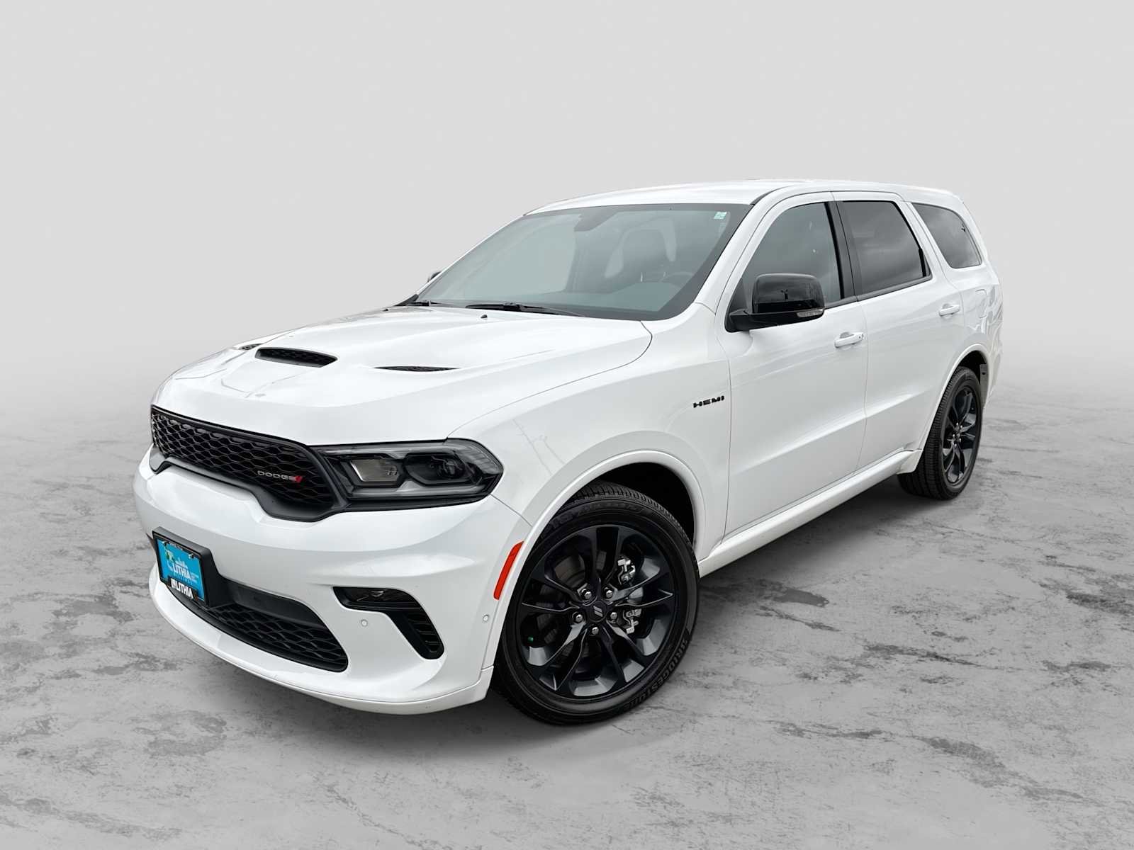 Certified 2022 Dodge Durango R/T w/ Blacktop Package video 1