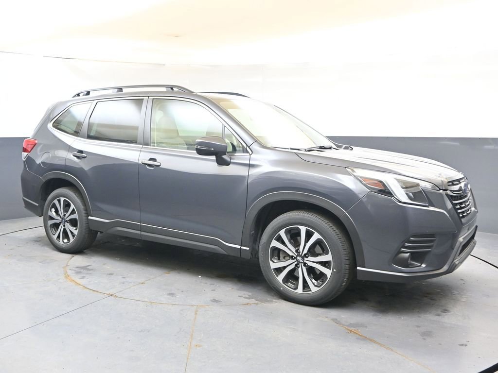 Used 2023 Subaru Forester Limited w/ Popular Package #3 AWD/4WD image 7