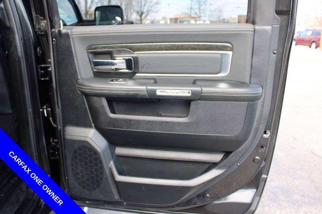 Used 2017 RAM 1500 Limited image 24