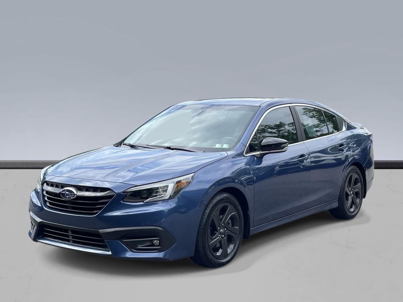 Used 2020 Subaru Legacy Sport w/ Popular Package #2