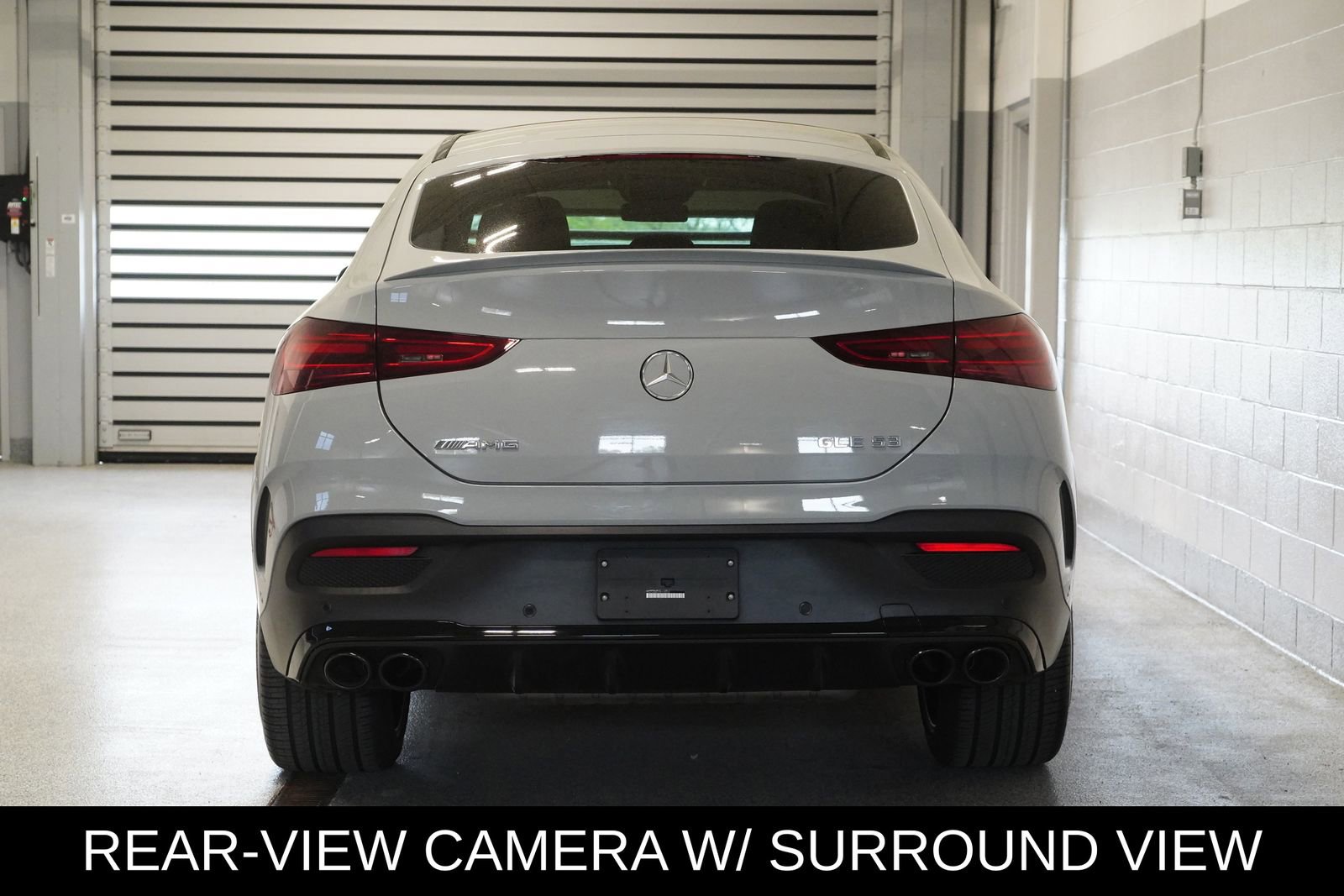 Certified 2024 Mercedes-Benz GLE 53 AMG 4MATIC Coupe image 5