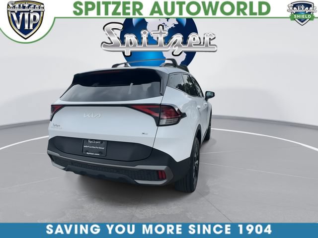 Used 2024 Kia Sportage X-Line AWD/4WD image 8