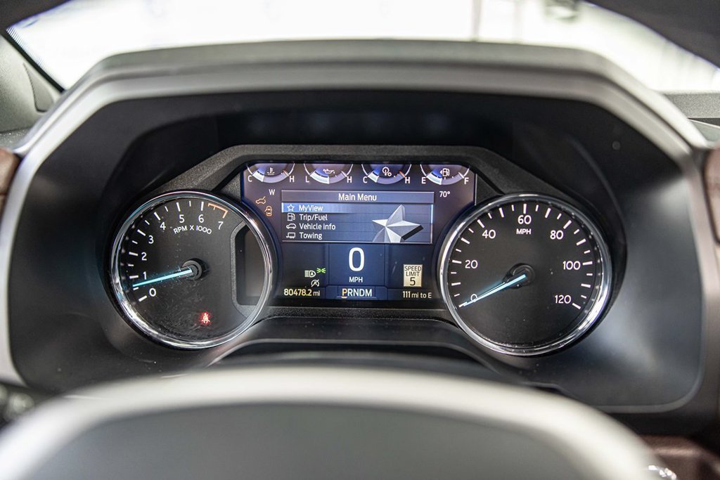 Used 2024 Ford Expedition Limited AWD/4WD image 24