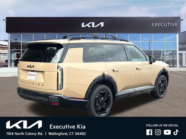 New 2027 Kia Telluride X-Line SX Prestige AWD/4WD image 4