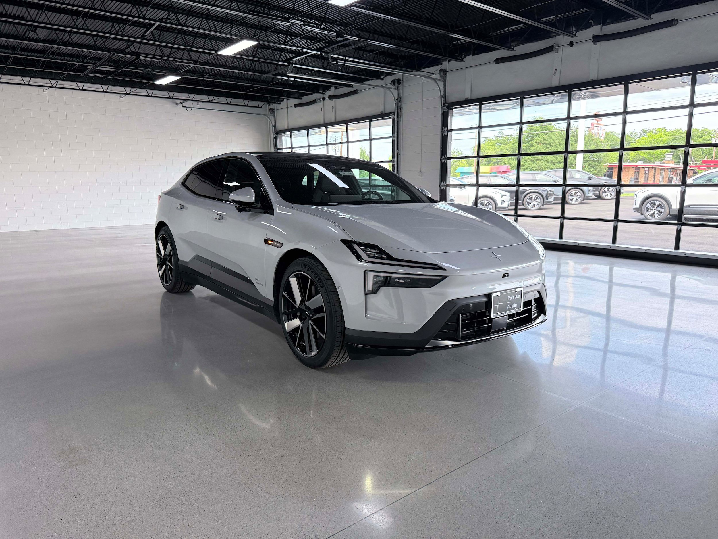 New 2026 Polestar Polestar 4 AWD/4WD image 8