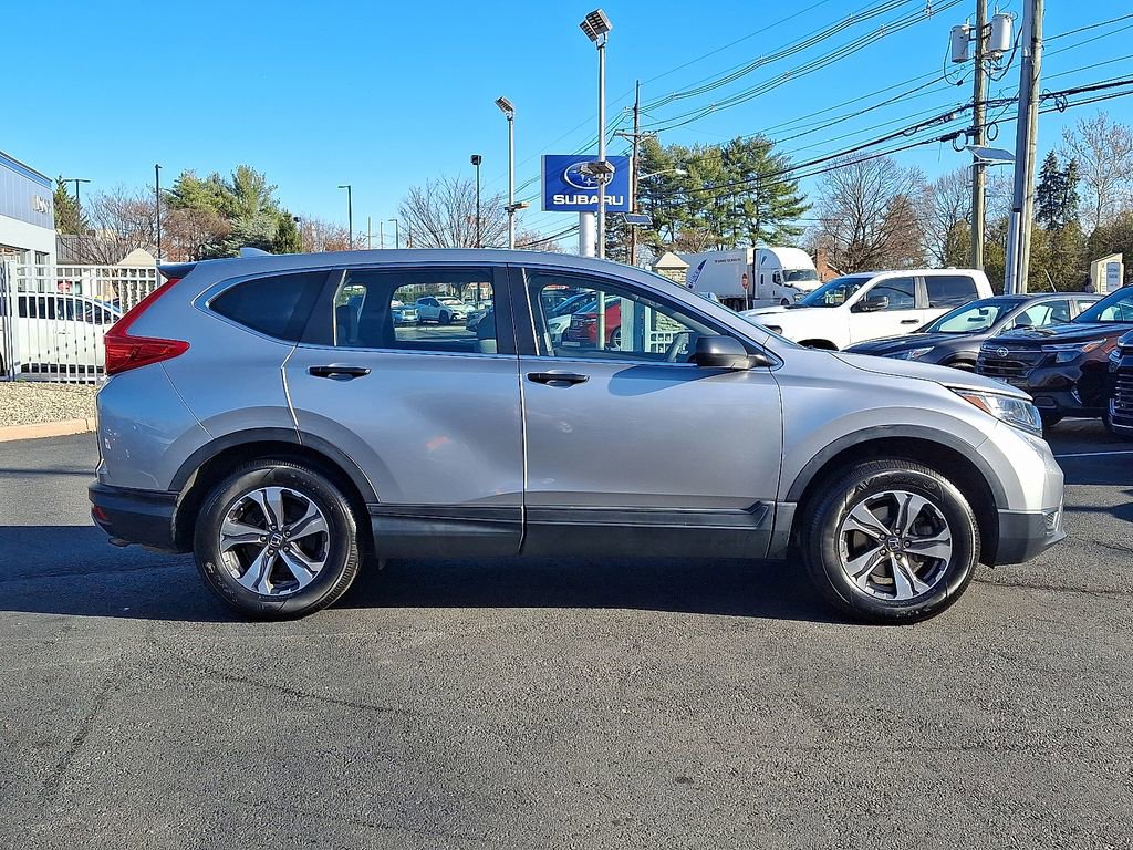 Used 2018 Honda CR-V LX image 7
