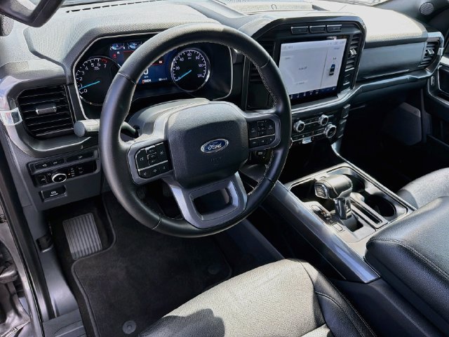Used 2023 Ford F150 XLT w/ Equipment Group 302A High AWD/4WD image 9