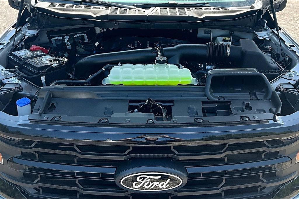 New 2026 Ford F150 XLT w/ Tow/Haul Package AWD/4WD image 12