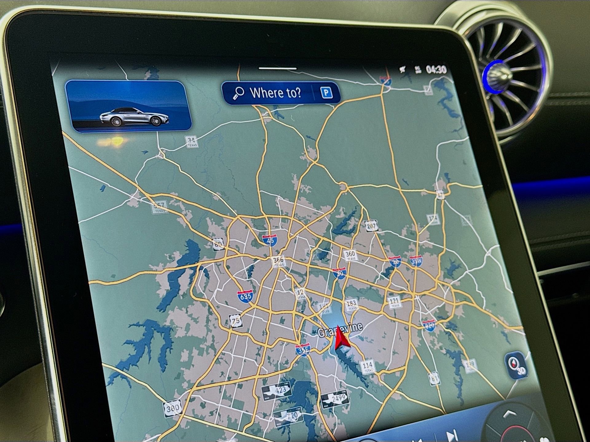 New 2026 Mercedes-Benz SL 43 AMG image 14